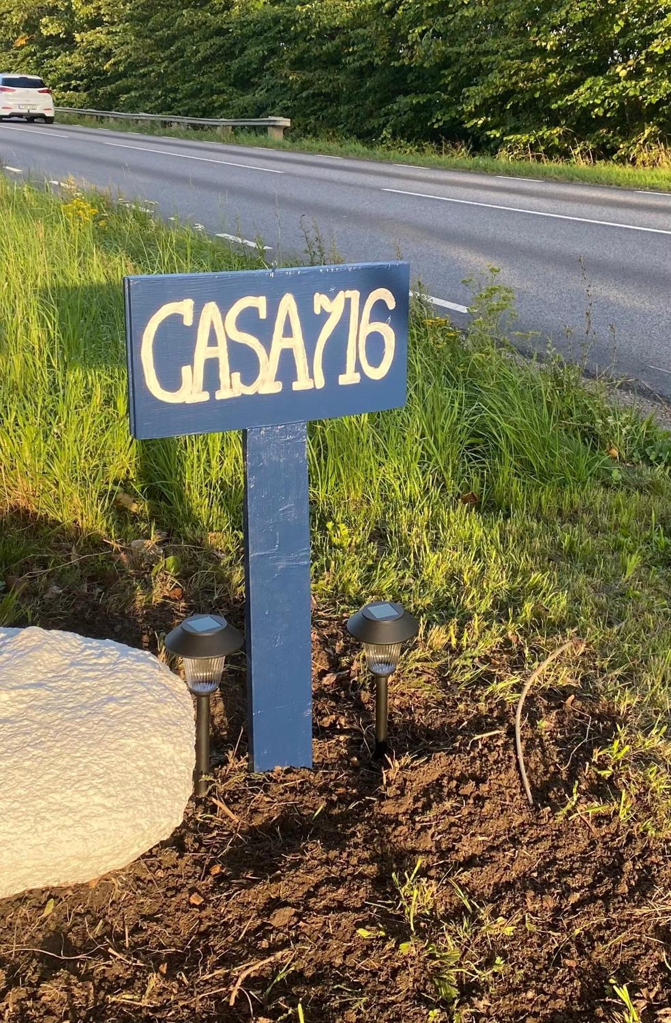 Casa 716 - Villa Naera Golf & Natur Bara Exteriör bild